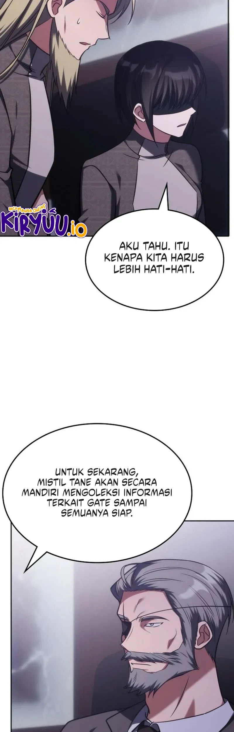 The Veteran Healer Is Overpowered Chapter 69 Gambar 23