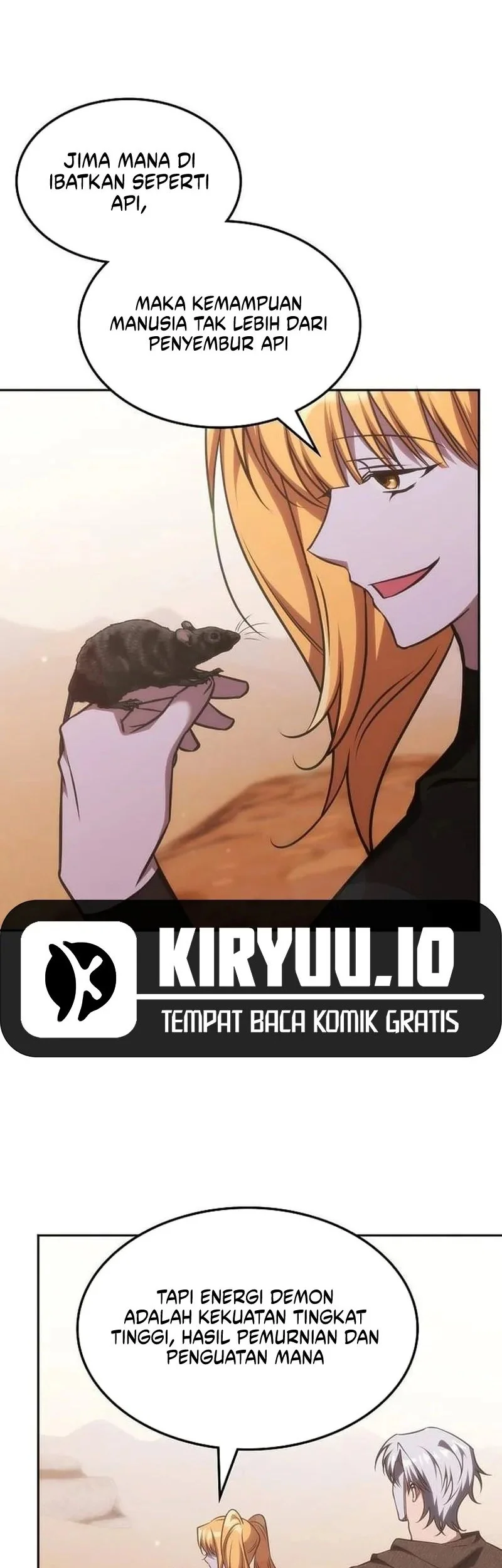 The Veteran Healer Is Overpowered Chapter 76 Gambar 22