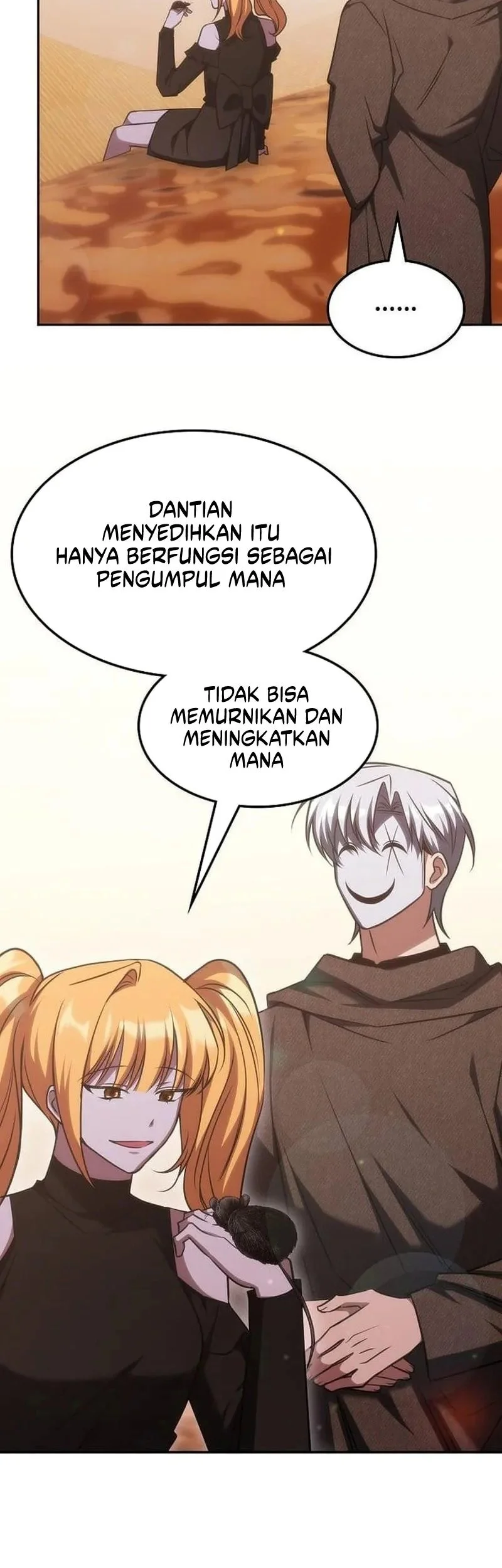 The Veteran Healer Is Overpowered Chapter 76 Gambar 23