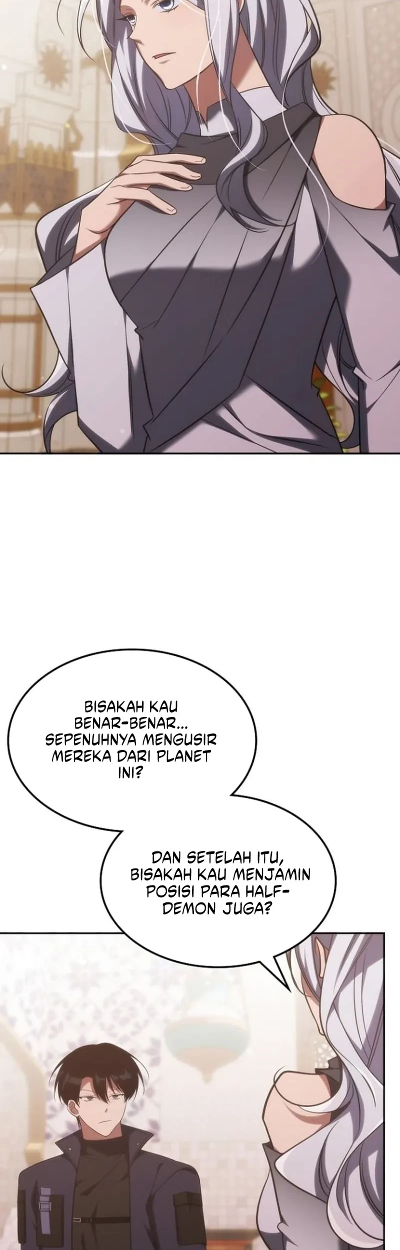 The Veteran Healer Is Overpowered Chapter 78 Gambar 21