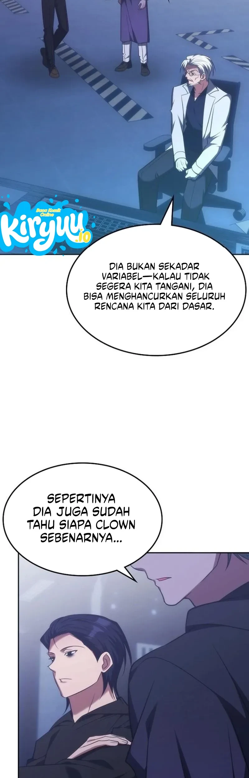 The Veteran Healer Is Overpowered Chapter 79 Gambar 19