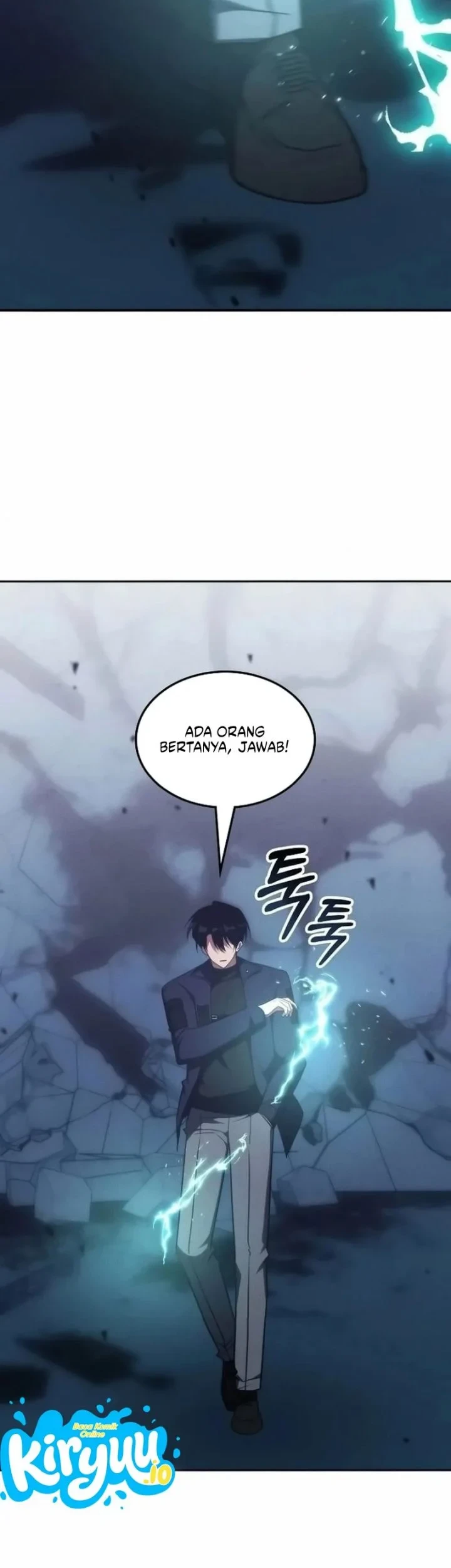 The Veteran Healer Is Overpowered Chapter 80 Gambar 22