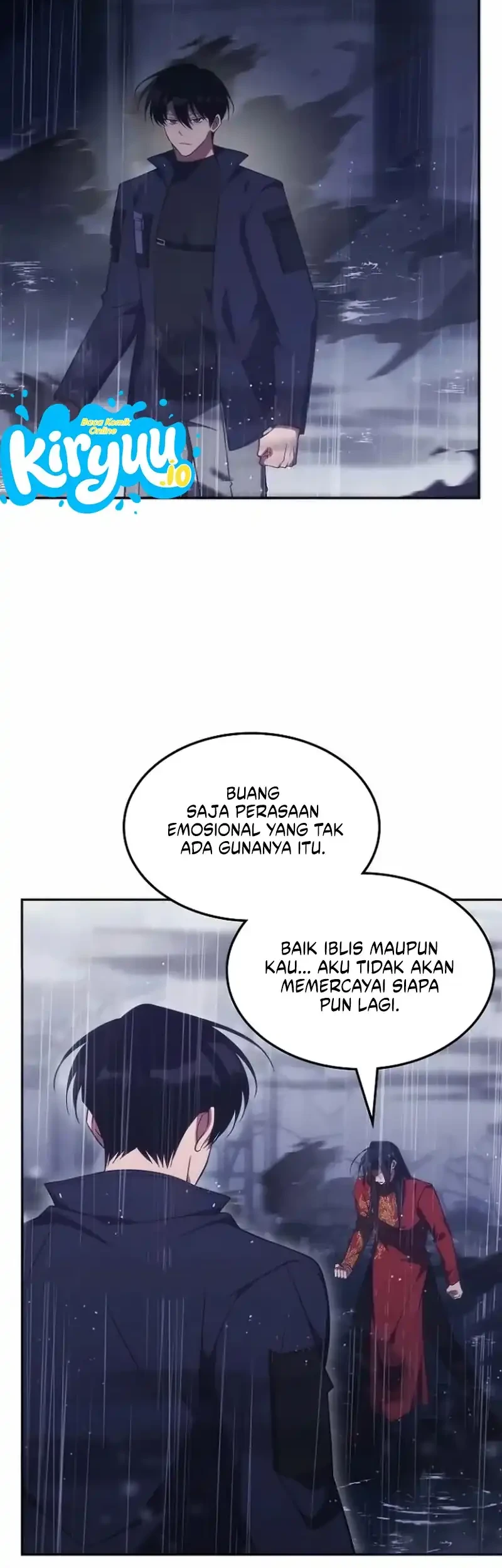 The Veteran Healer Is Overpowered Chapter 81 Gambar 24