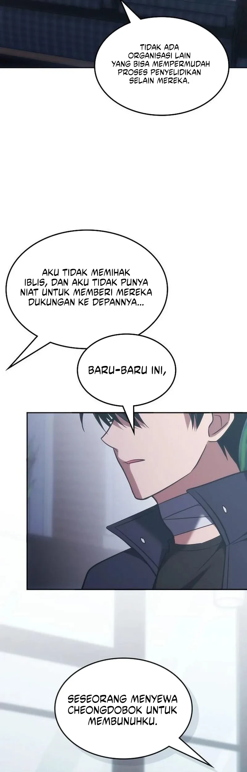 The Veteran Healer Is Overpowered Chapter 83 Gambar 21