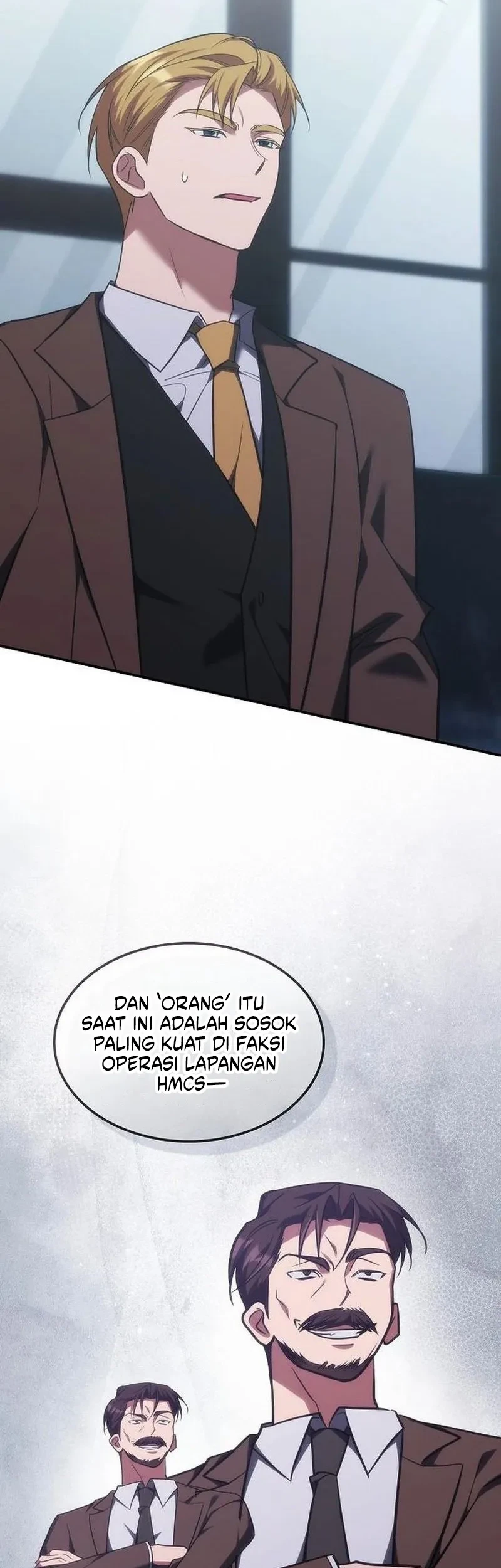 The Veteran Healer Is Overpowered Chapter 83 Gambar 22