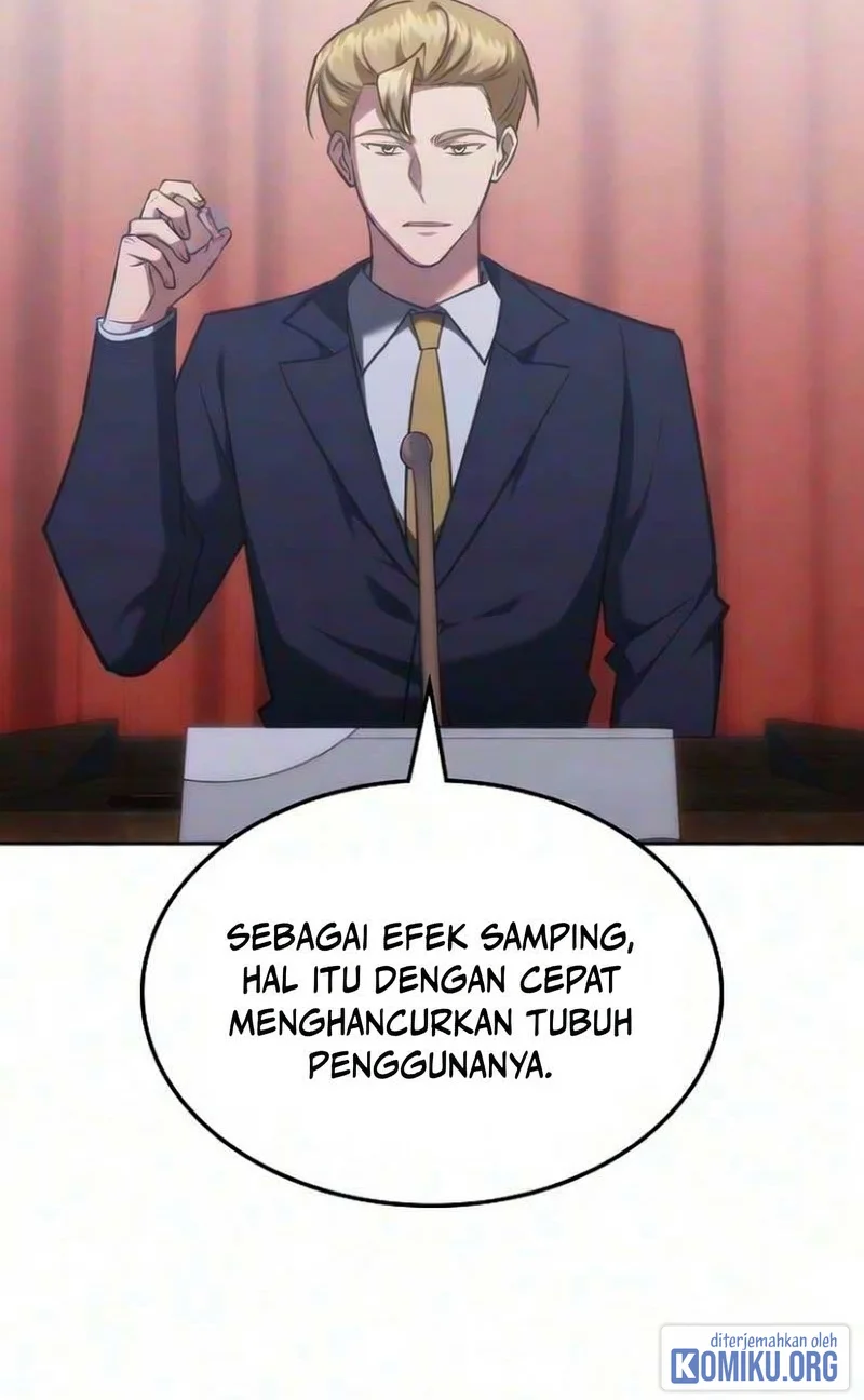 The Veteran Healer Is Overpowered Chapter 84 Gambar 28