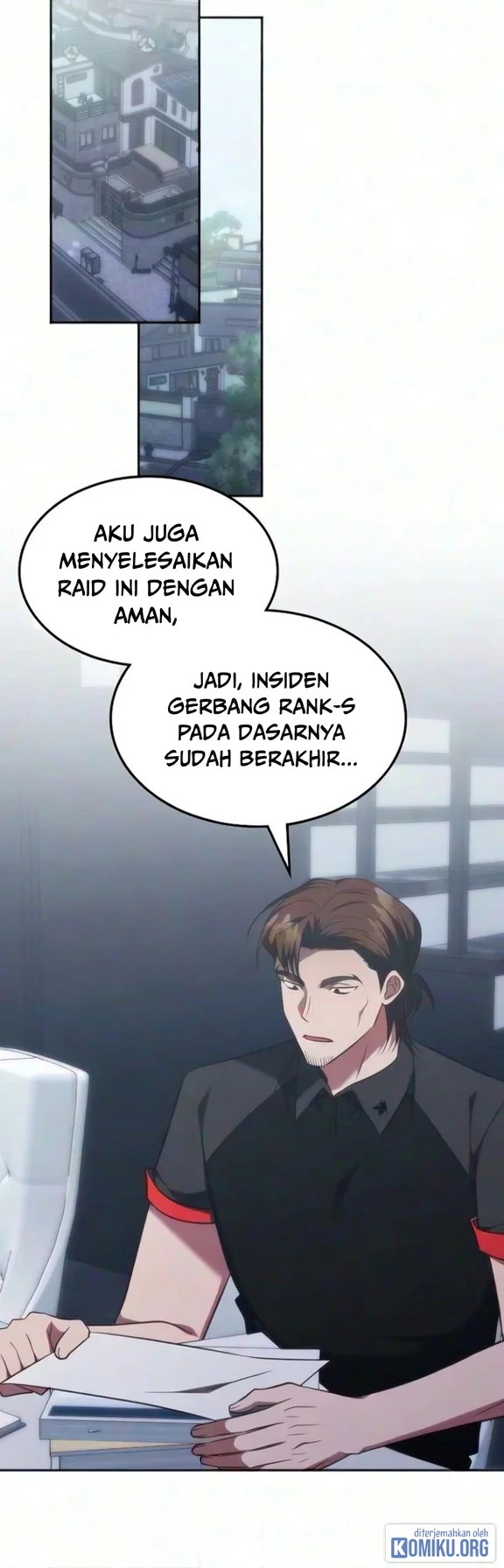 The Veteran Healer Is Overpowered Chapter 86 Gambar 30