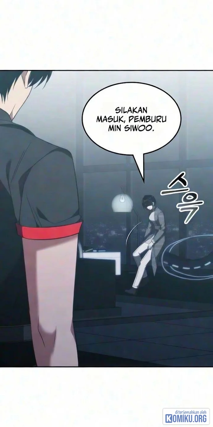The Veteran Healer Is Overpowered Chapter 87 Gambar 29