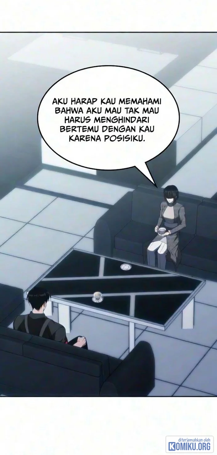 The Veteran Healer Is Overpowered Chapter 87 Gambar 31