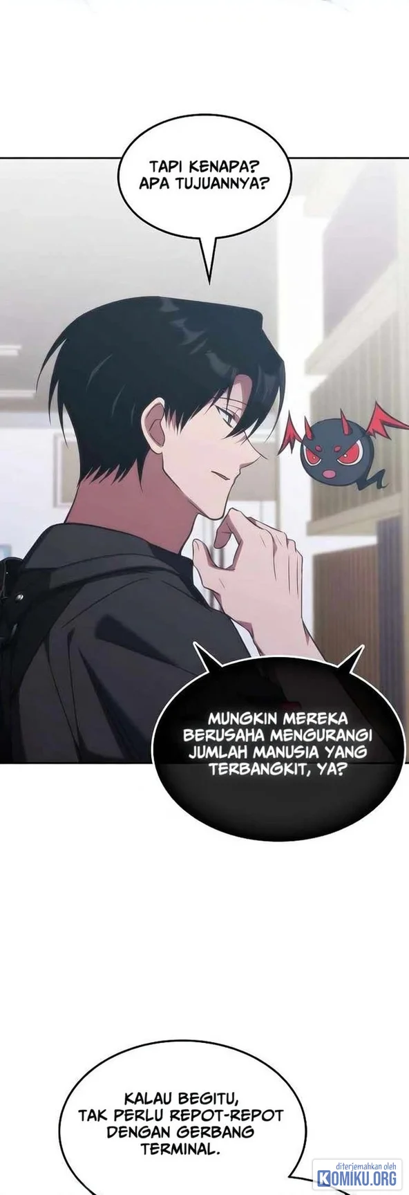 The Veteran Healer Is Overpowered Chapter 88 Gambar 30