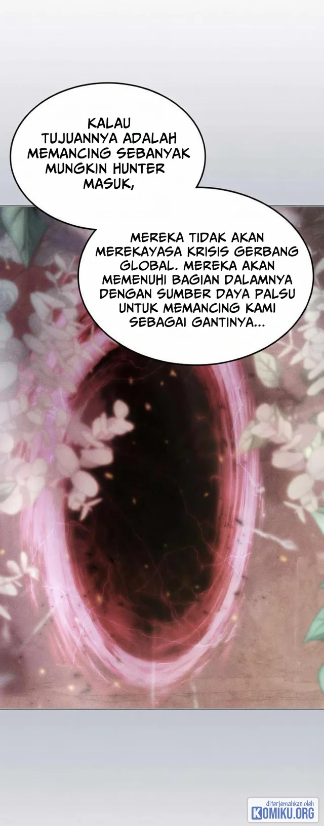 The Veteran Healer Is Overpowered Chapter 88 Gambar 32