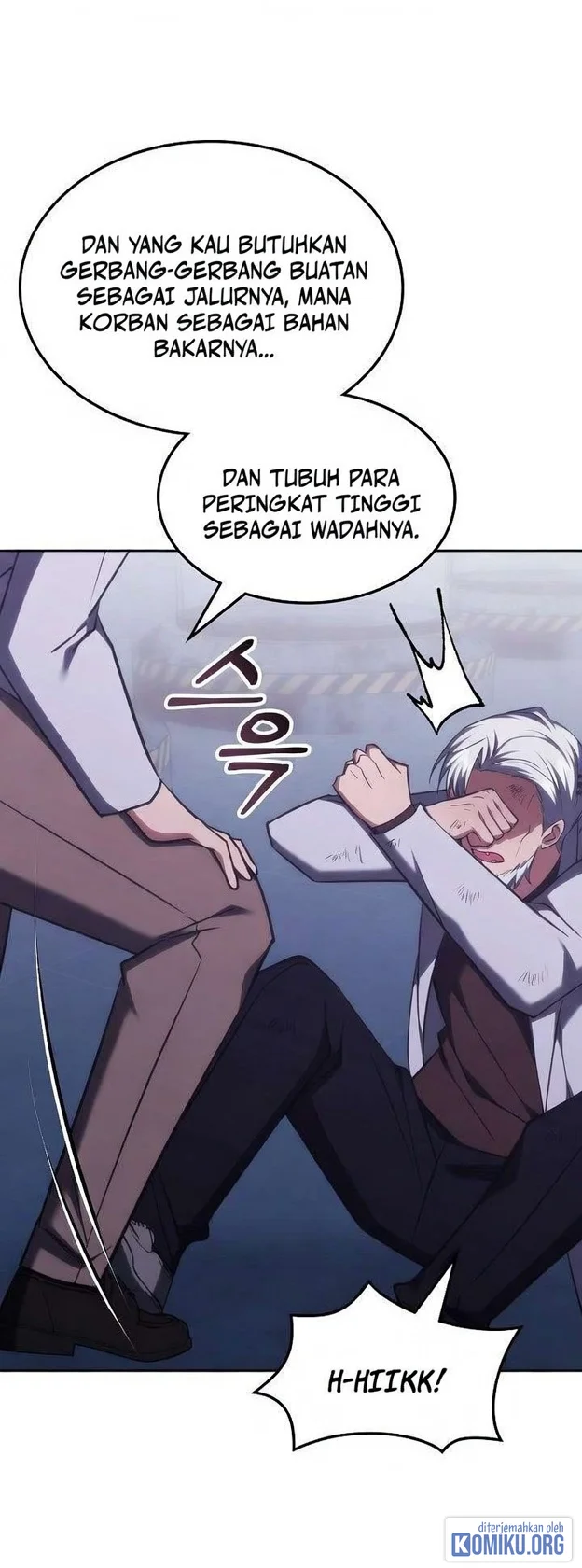 The Veteran Healer Is Overpowered Chapter 94 Gambar 31