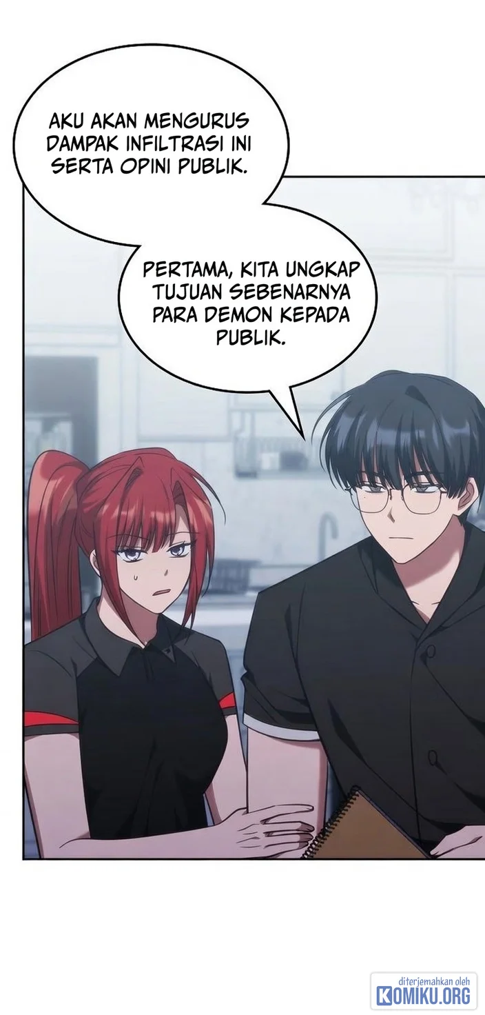 The Veteran Healer Is Overpowered Chapter 98 Gambar 31