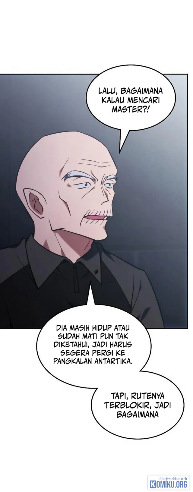 The Veteran Healer Is Overpowered Chapter 98 Gambar 32