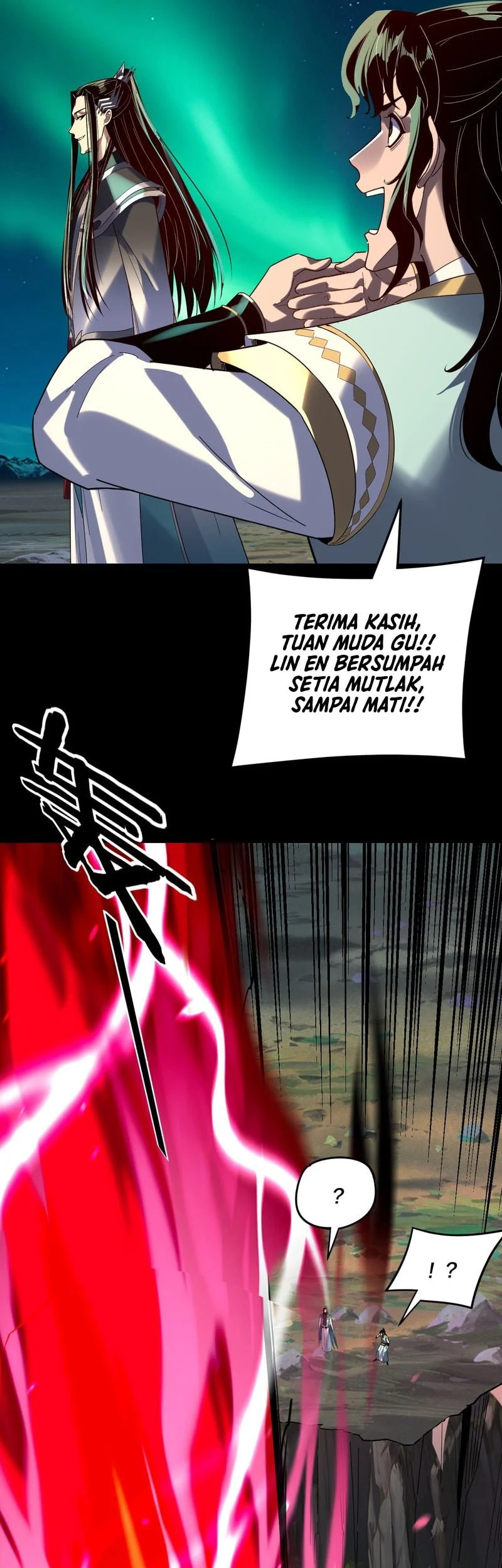 The Villain Of Destiny Chapter 301 Gambar 18