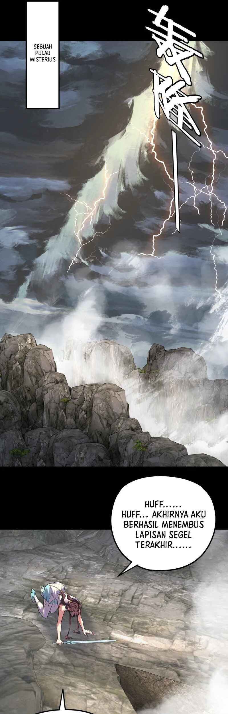 The Villain Of Destiny Chapter 314 Gambar 18