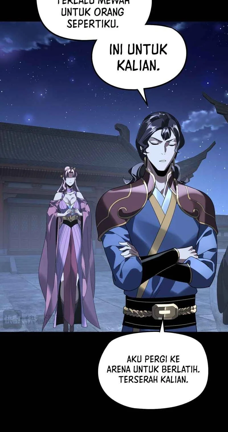 The Villain Of Destiny Chapter 317 Gambar 17