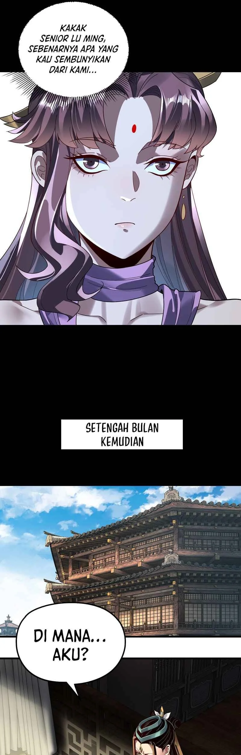 The Villain Of Destiny Chapter 317 Gambar 18