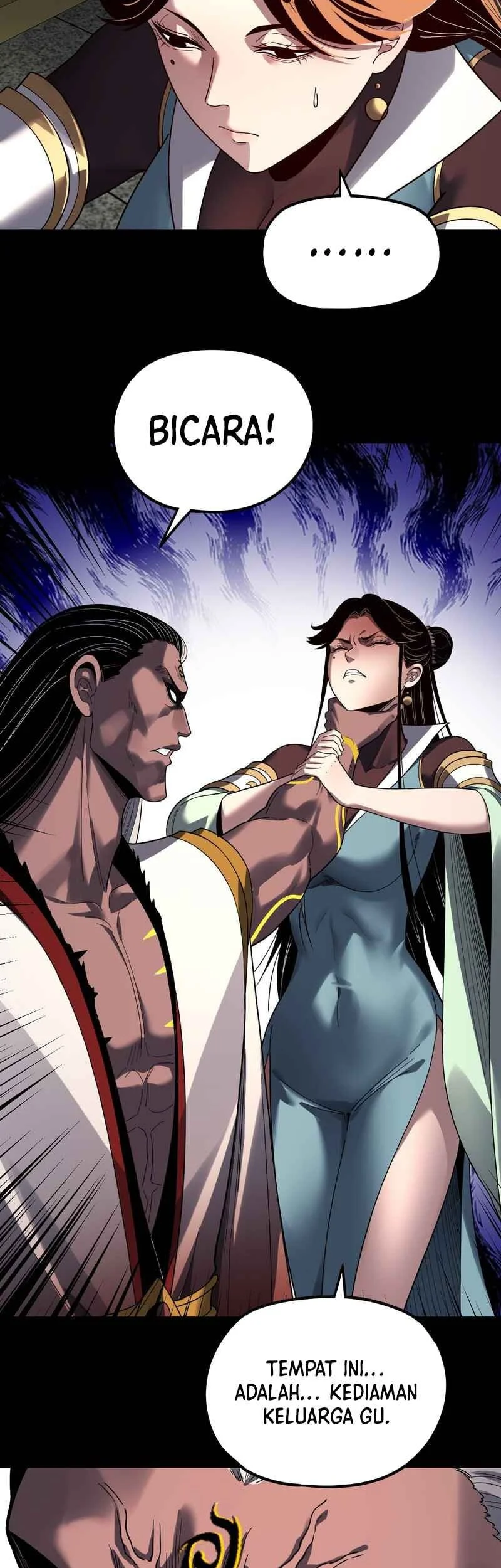 The Villain Of Destiny Chapter 329 Gambar 16