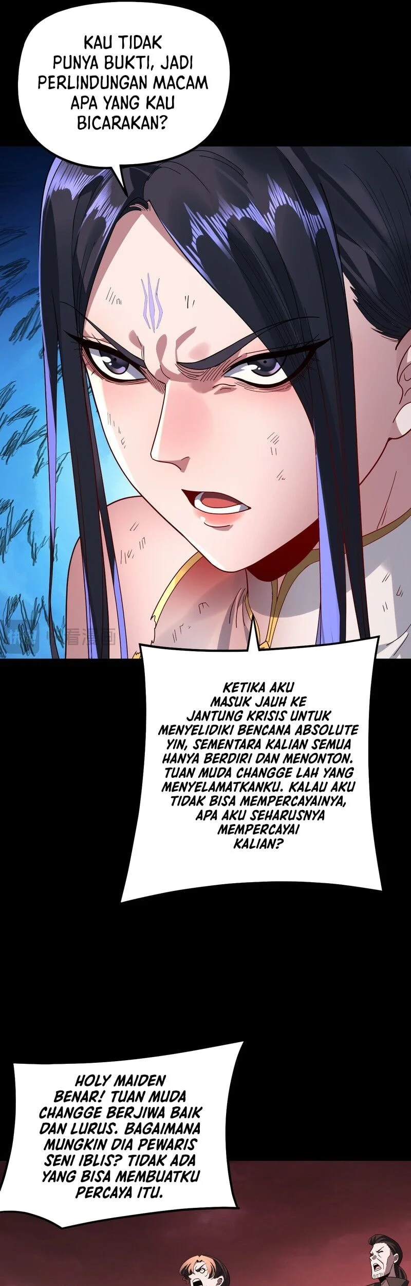 The Villain Of Destiny Chapter 330 Gambar 18