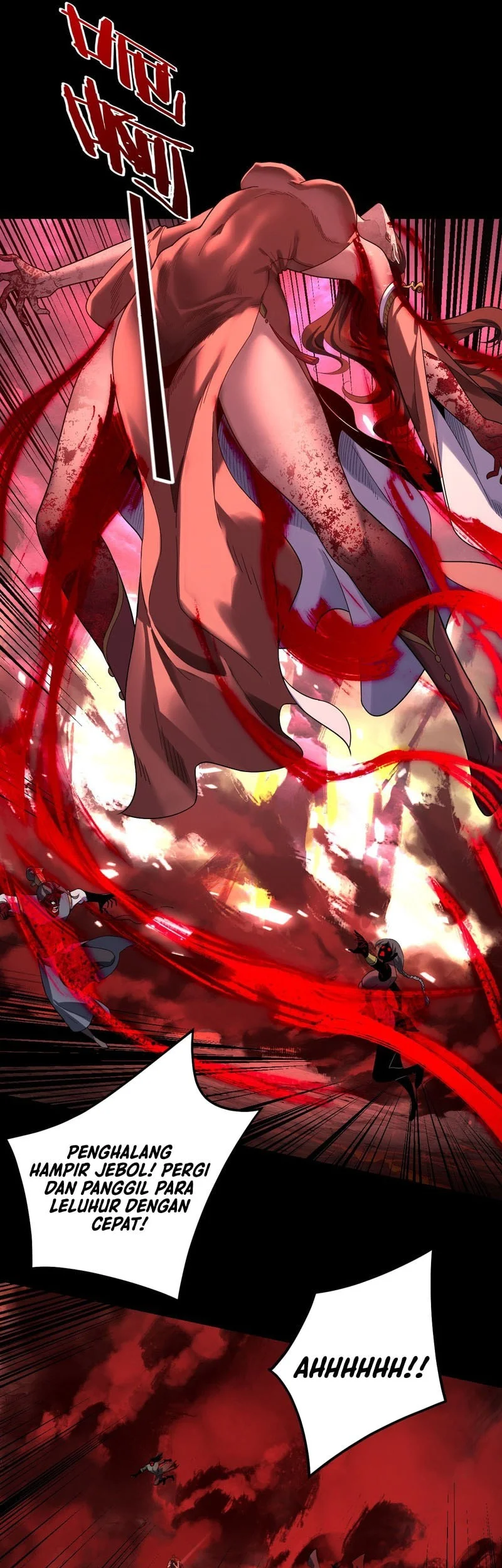 The Villain Of Destiny Chapter 333 Gambar 17