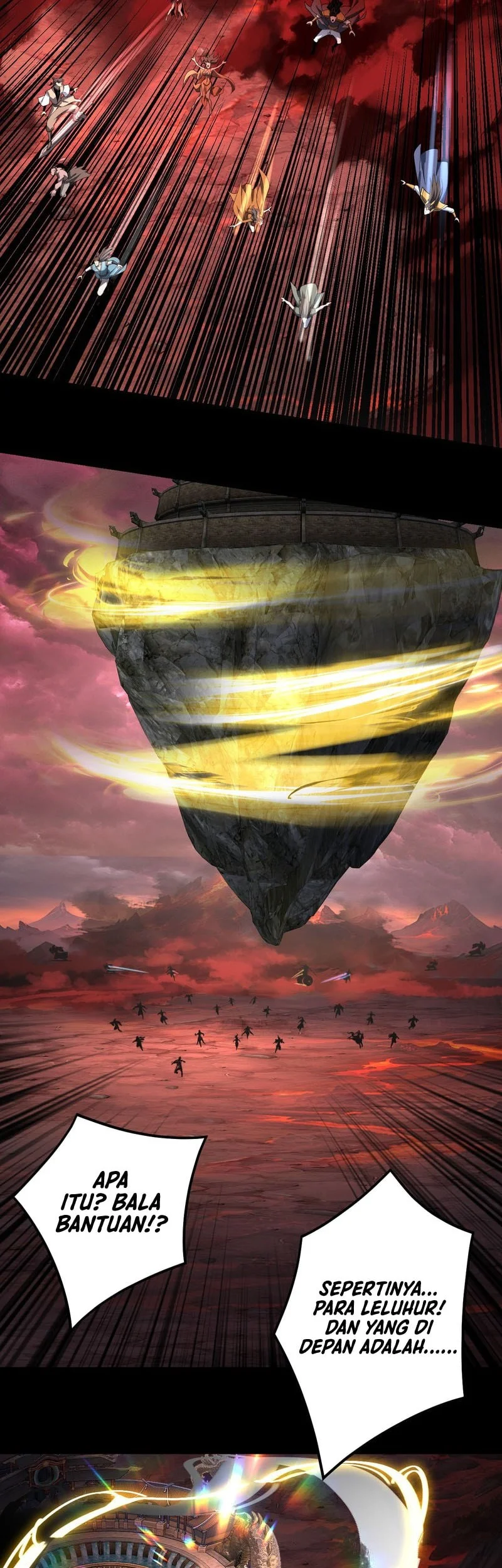 The Villain Of Destiny Chapter 333 Gambar 18