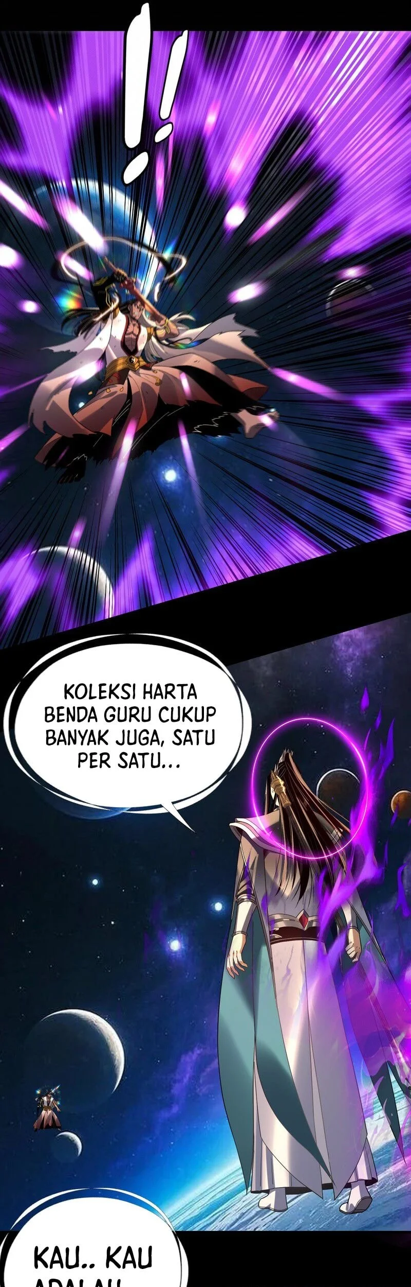 The Villain Of Destiny Chapter 335 Gambar 18