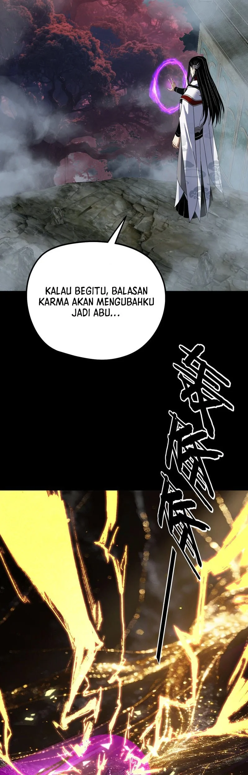 The Villain Of Destiny Chapter 337 Gambar 17