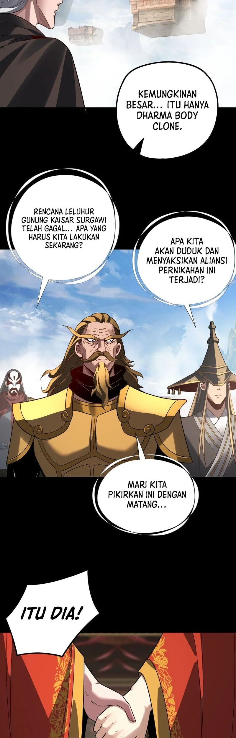 The Villain Of Destiny Chapter 339 Gambar 18