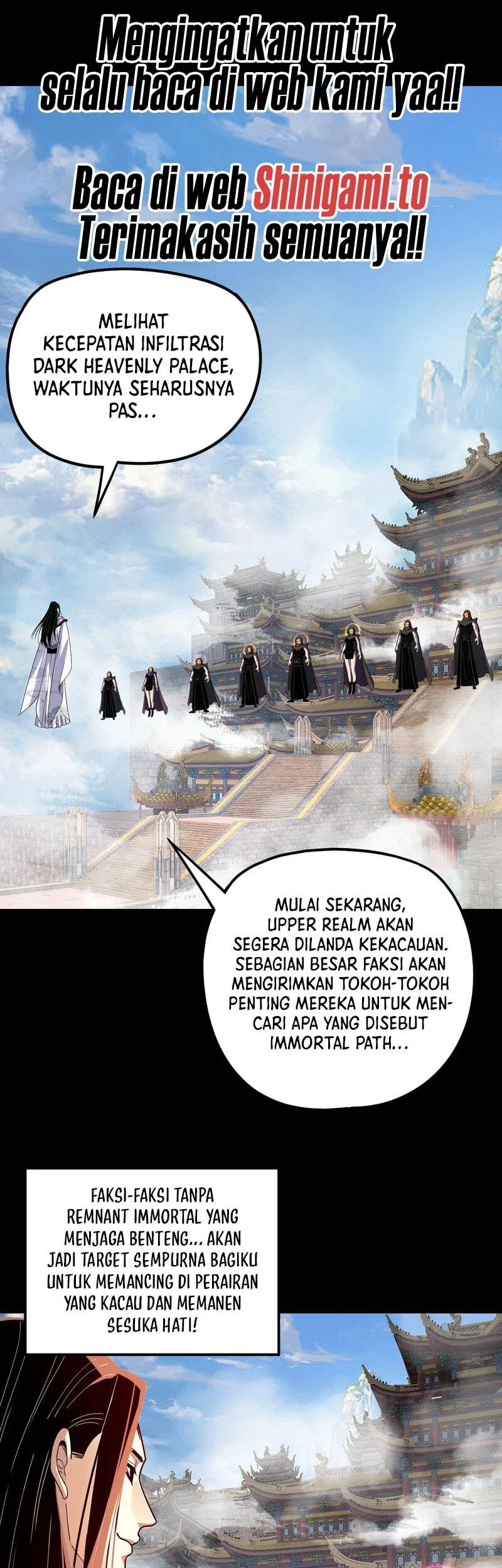 The Villain Of Destiny Chapter 341 Gambar 17