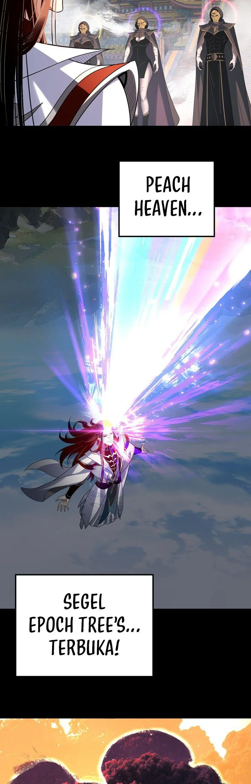 The Villain Of Destiny Chapter 341 Gambar 18