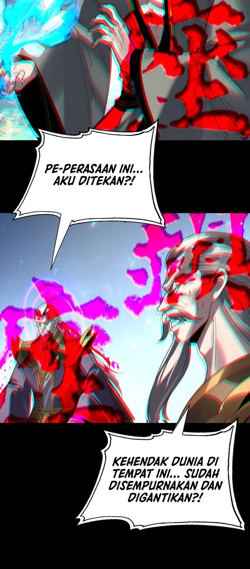 The Villain Of Destiny Chapter 345 Gambar 17