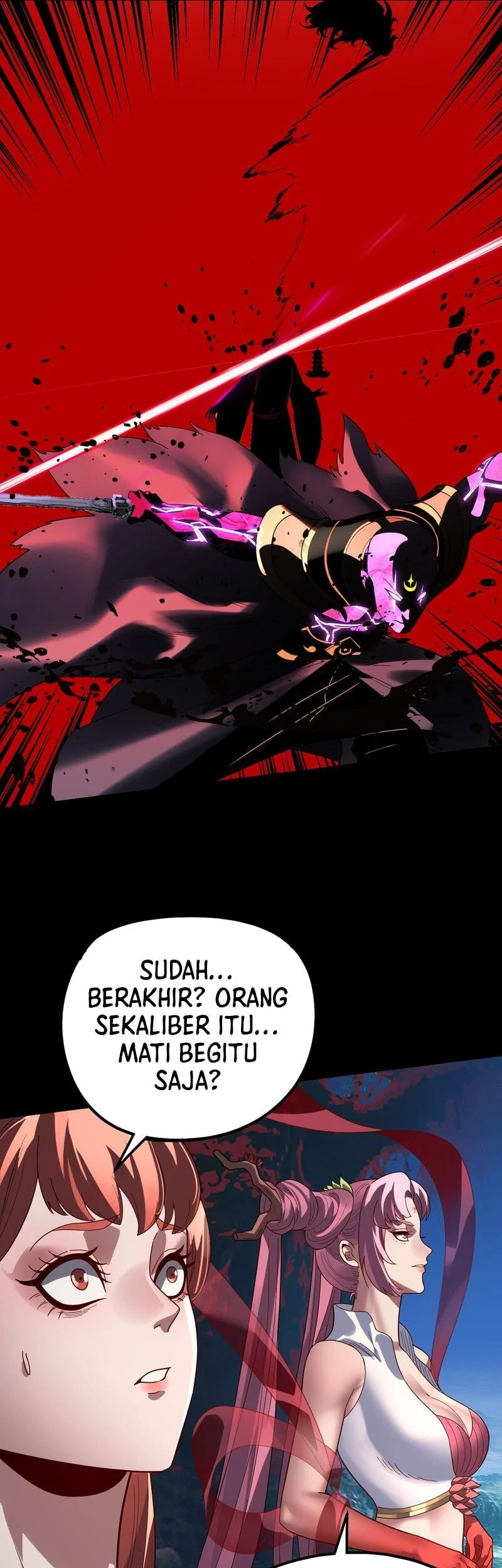 The Villain Of Destiny Chapter 345 Gambar 18