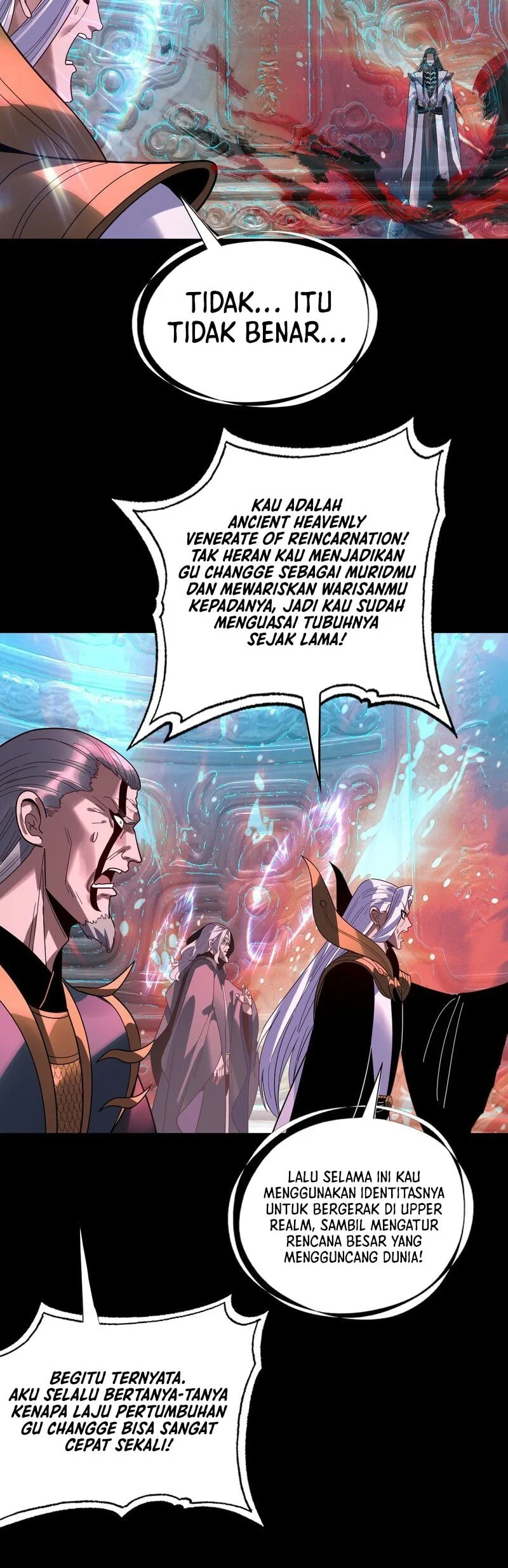 The Villain Of Destiny Chapter 346 Gambar 17