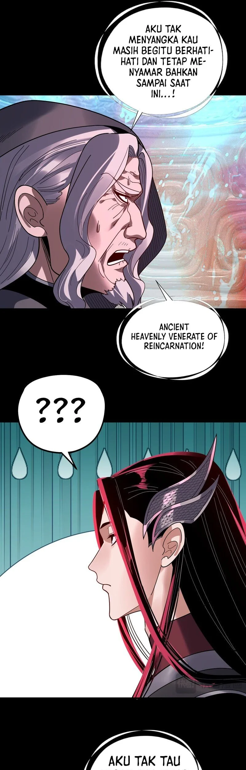 The Villain Of Destiny Chapter 346 Gambar 18