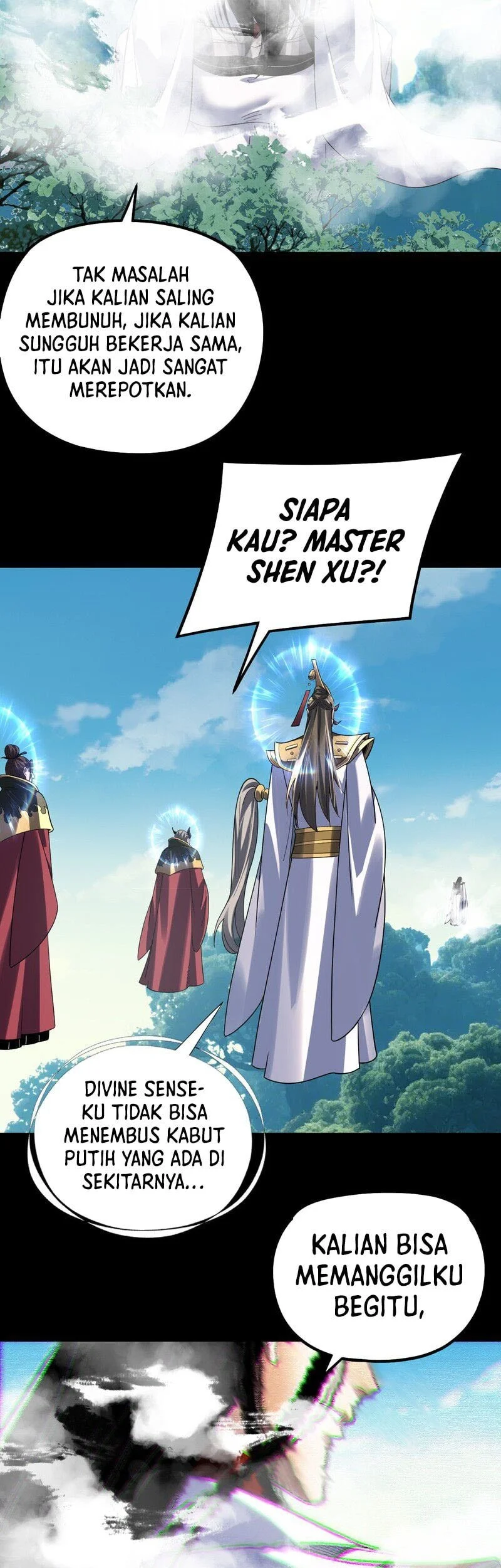 The Villain Of Destiny Chapter 347 Gambar 17
