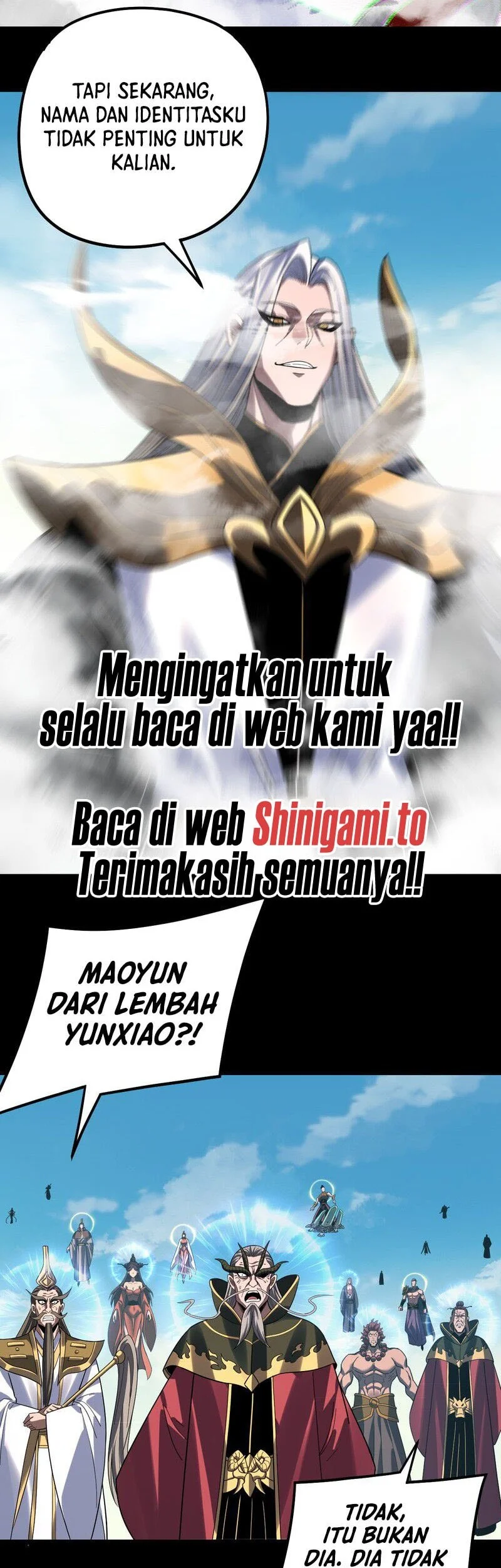 The Villain Of Destiny Chapter 347 Gambar 18