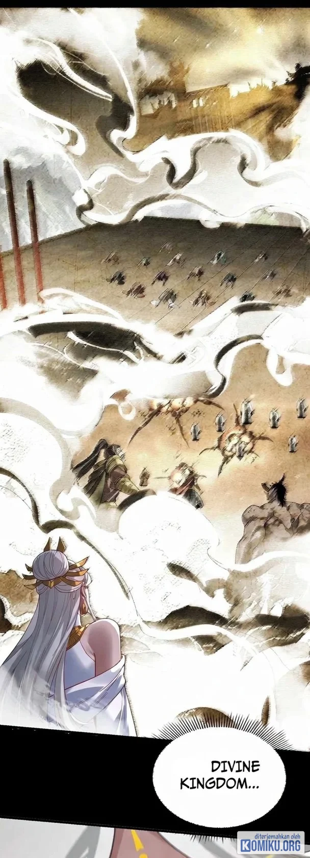 The Villain Of Destiny Chapter 352 Gambar 22