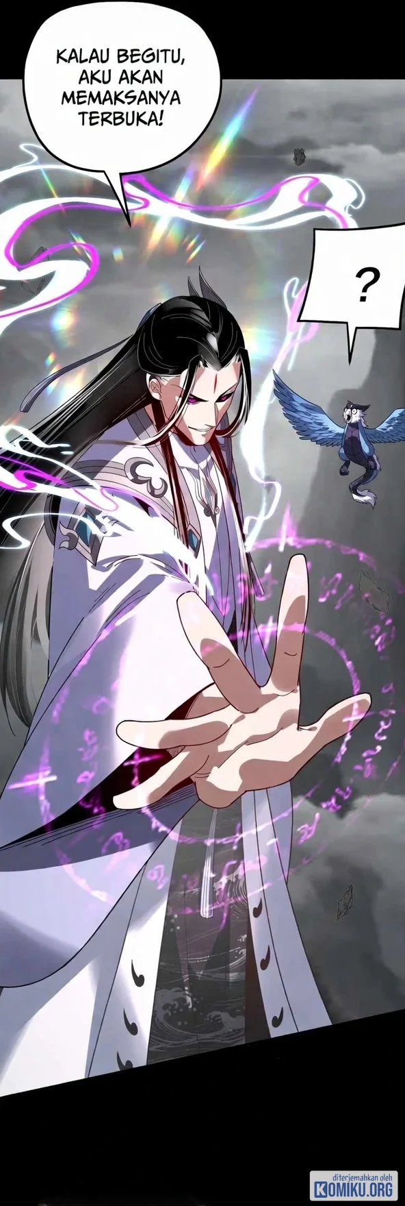 The Villain Of Destiny Chapter 354 Gambar 21