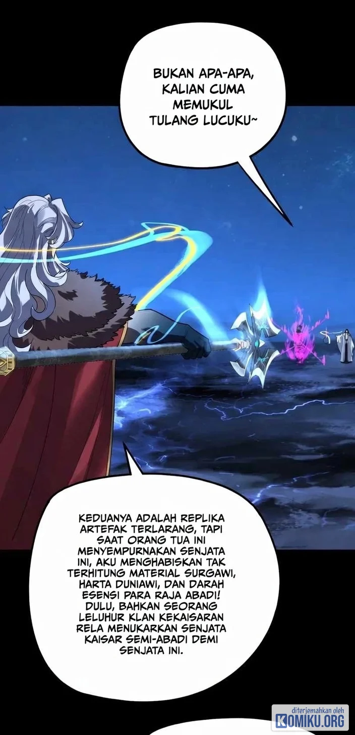 The Villain Of Destiny Chapter 358 Gambar 22