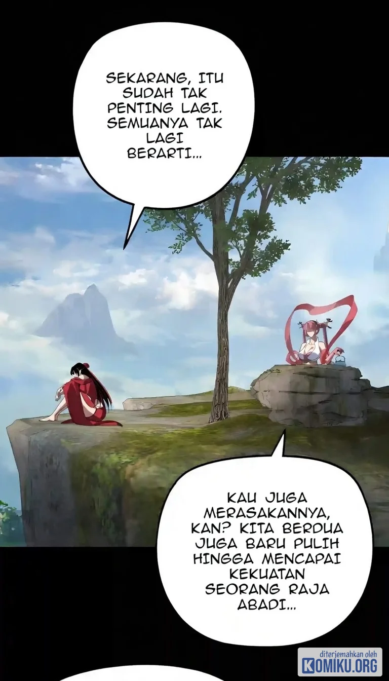 The Villain Of Destiny Chapter 360 Gambar 21