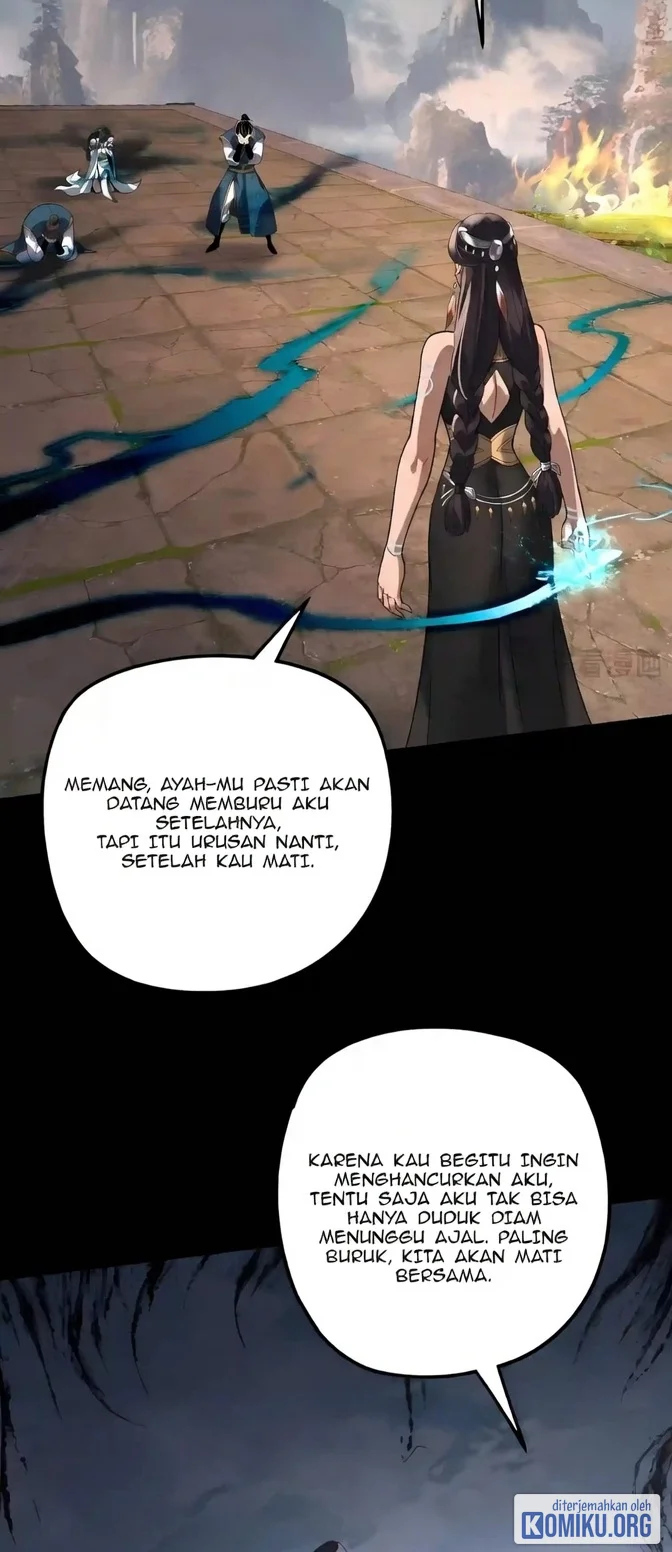 The Villain Of Destiny Chapter 361 Gambar 20
