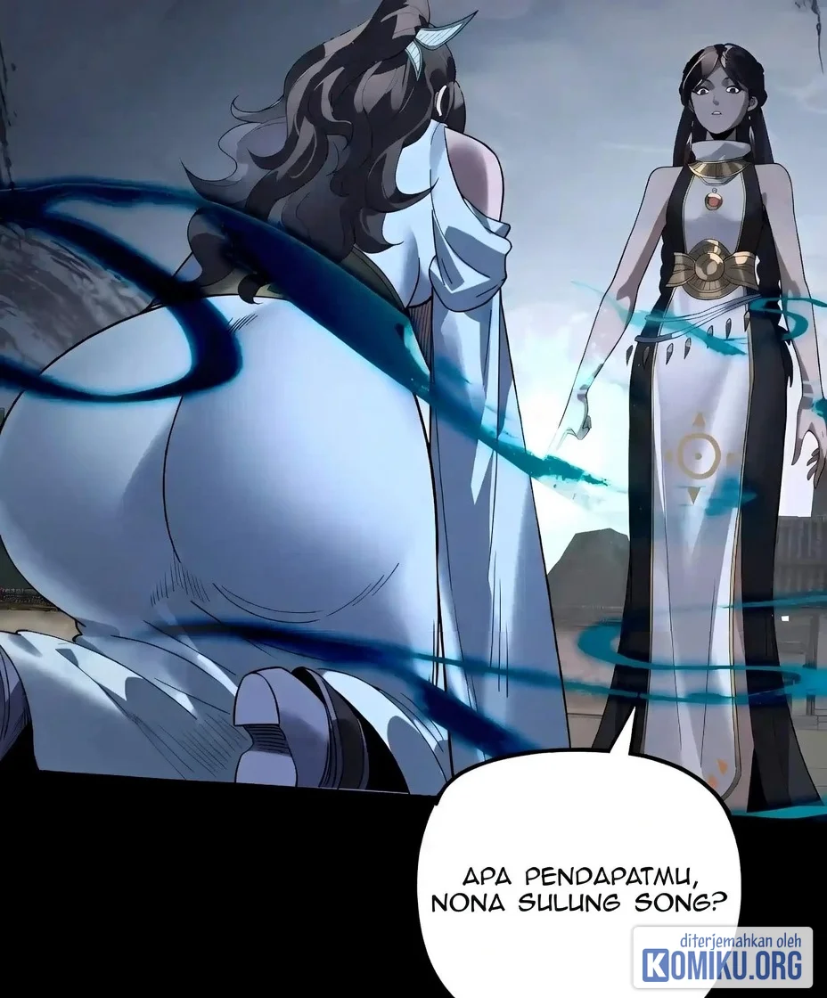 The Villain Of Destiny Chapter 361 Gambar 21