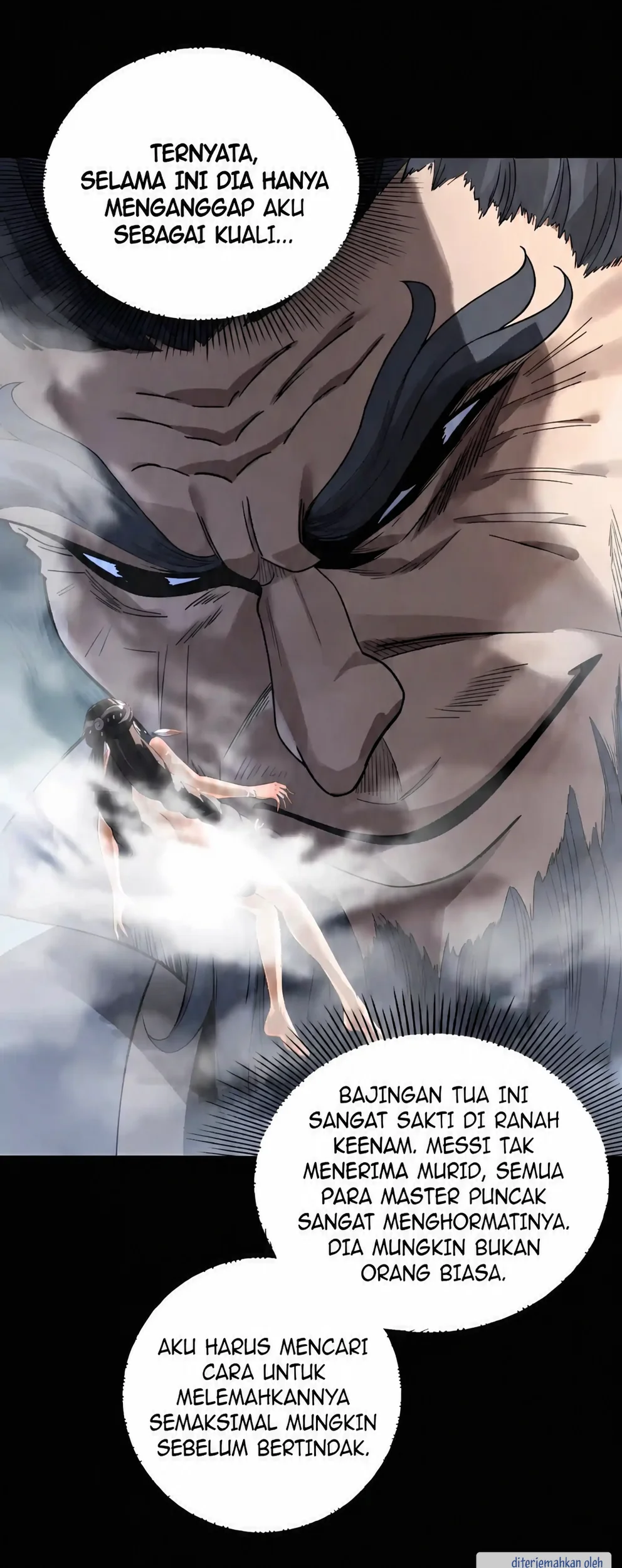 The Villain Of Destiny Chapter 362 Gambar 21