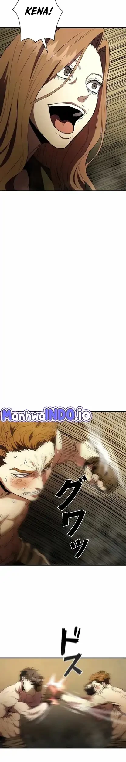 The Villain of the Octagon (Born to Bleed) Chapter 21 Gambar 12