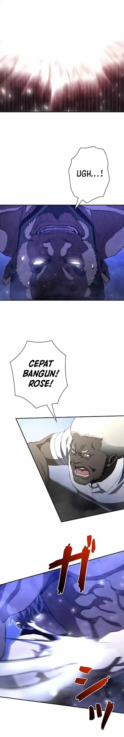 The Villain of the Octagon (Born to Bleed) Chapter 30 Gambar 13