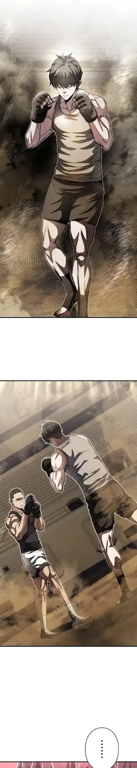 The Villain of the Octagon (Born to Bleed) Chapter 4 Gambar 13