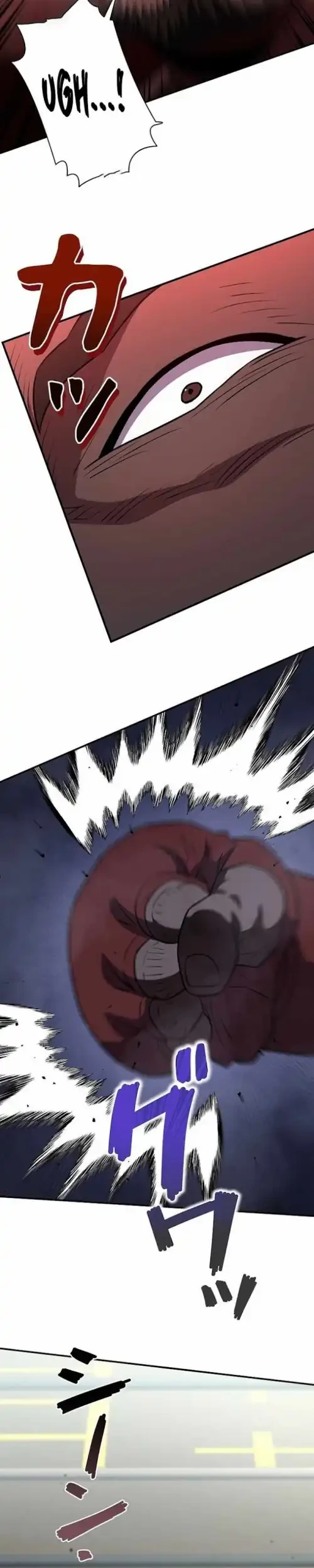 The Villain of the Octagon (Born to Bleed) Chapter 46 Gambar 15