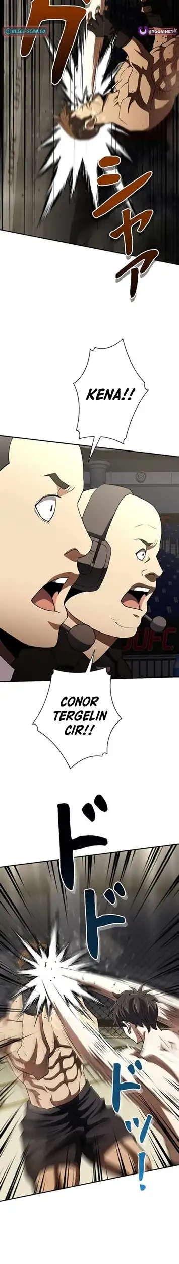 The Villain of the Octagon (Born to Bleed) Chapter 49 Gambar 13