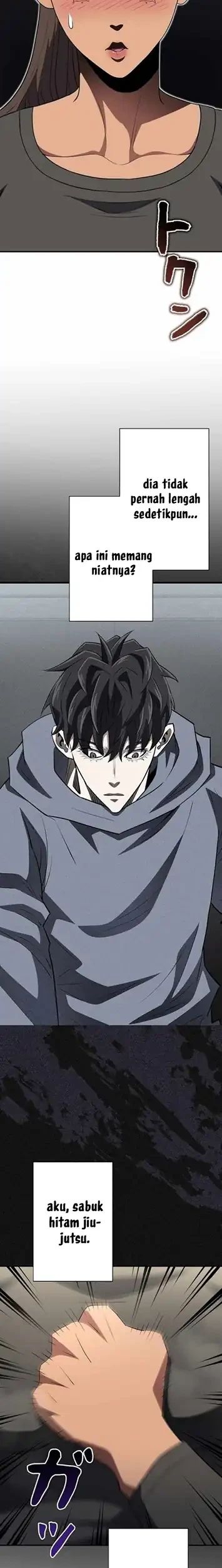 The Villain of the Octagon (Born to Bleed) Chapter 53 Gambar 13